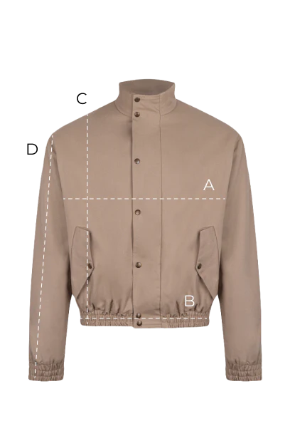 Kurtka Mr Soho Beige - Image 10