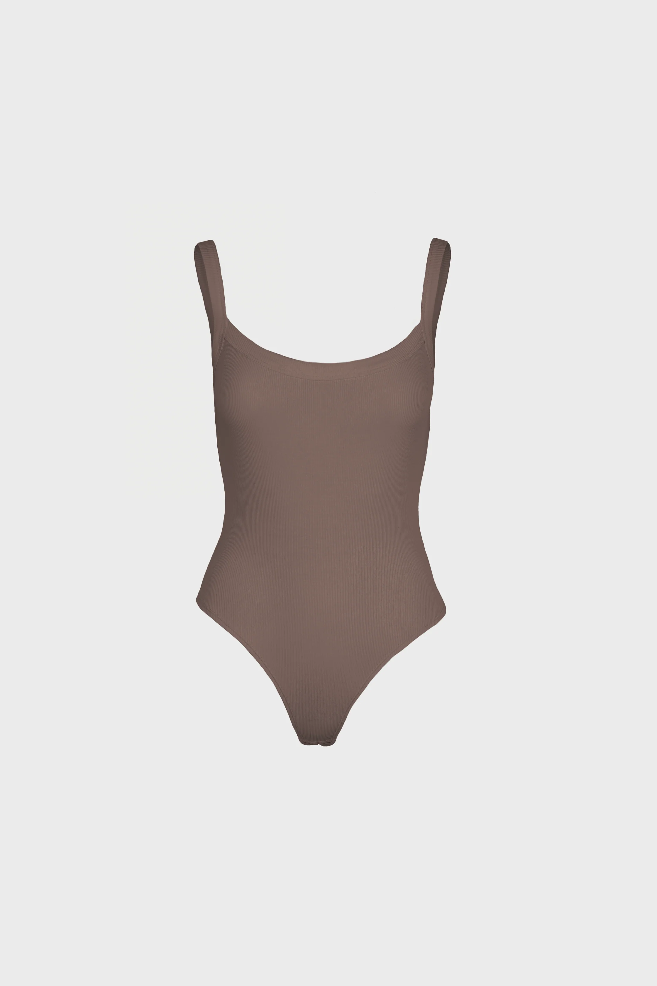 Body Miss Solid Mokka - Image 2