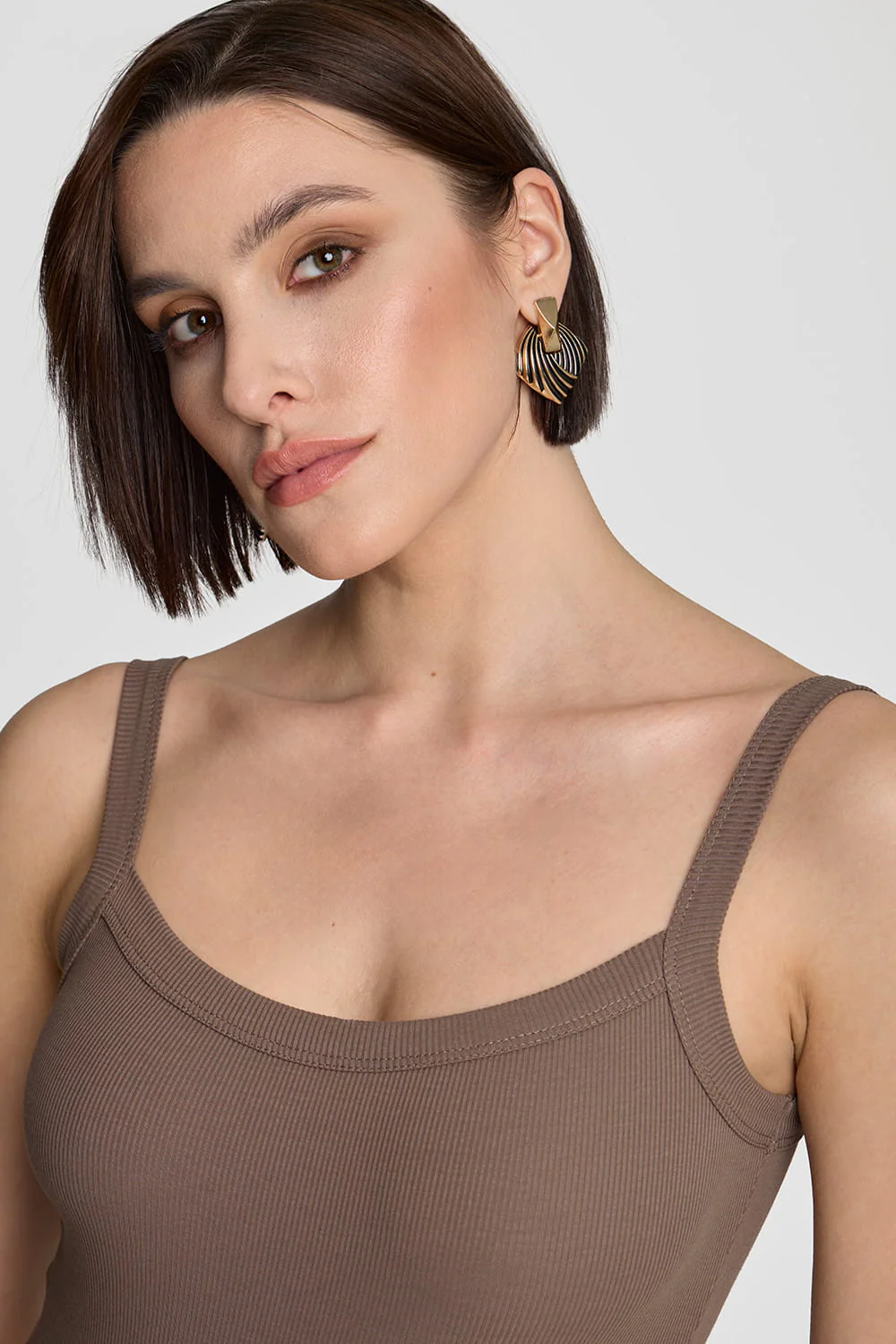 Body Miss Solid Mokka - Image 3