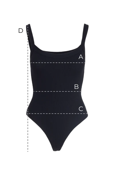Body Miss Solid Mokka - Image 8
