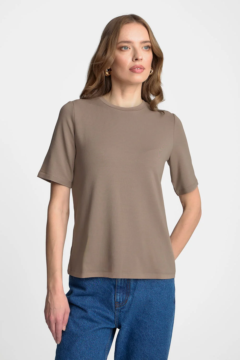 T-shirt Miss Everyday Cappuccino - Image 3