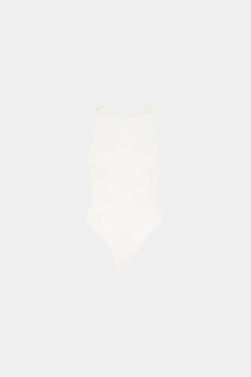 Body Miss Sporty Off White - Image 2