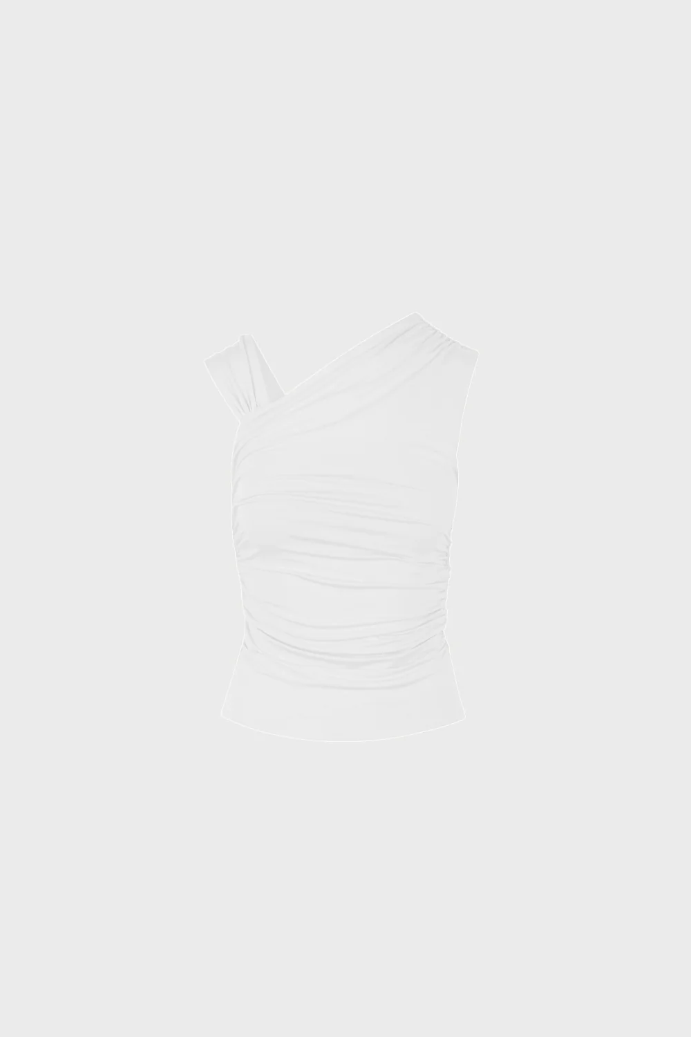 Top Miss Rea Off White - Image 3