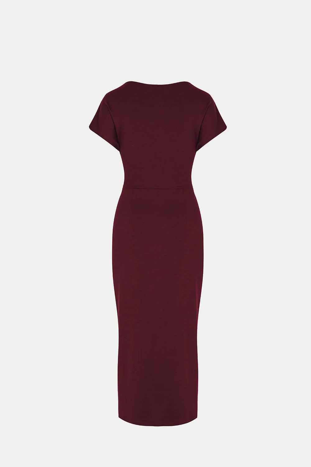 Sukienka Miss Selene Burgundy - Image 5