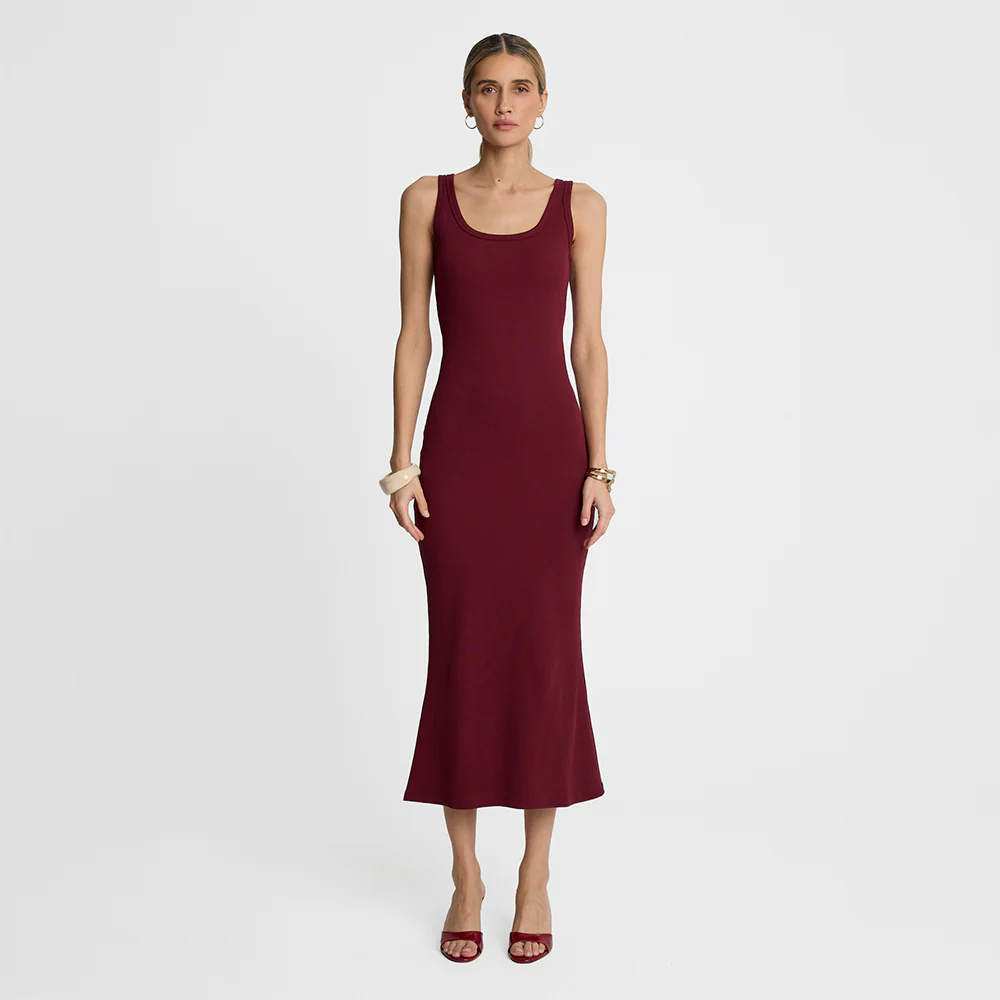 Sukienka Miss Exclusive Burgundy - Image 8