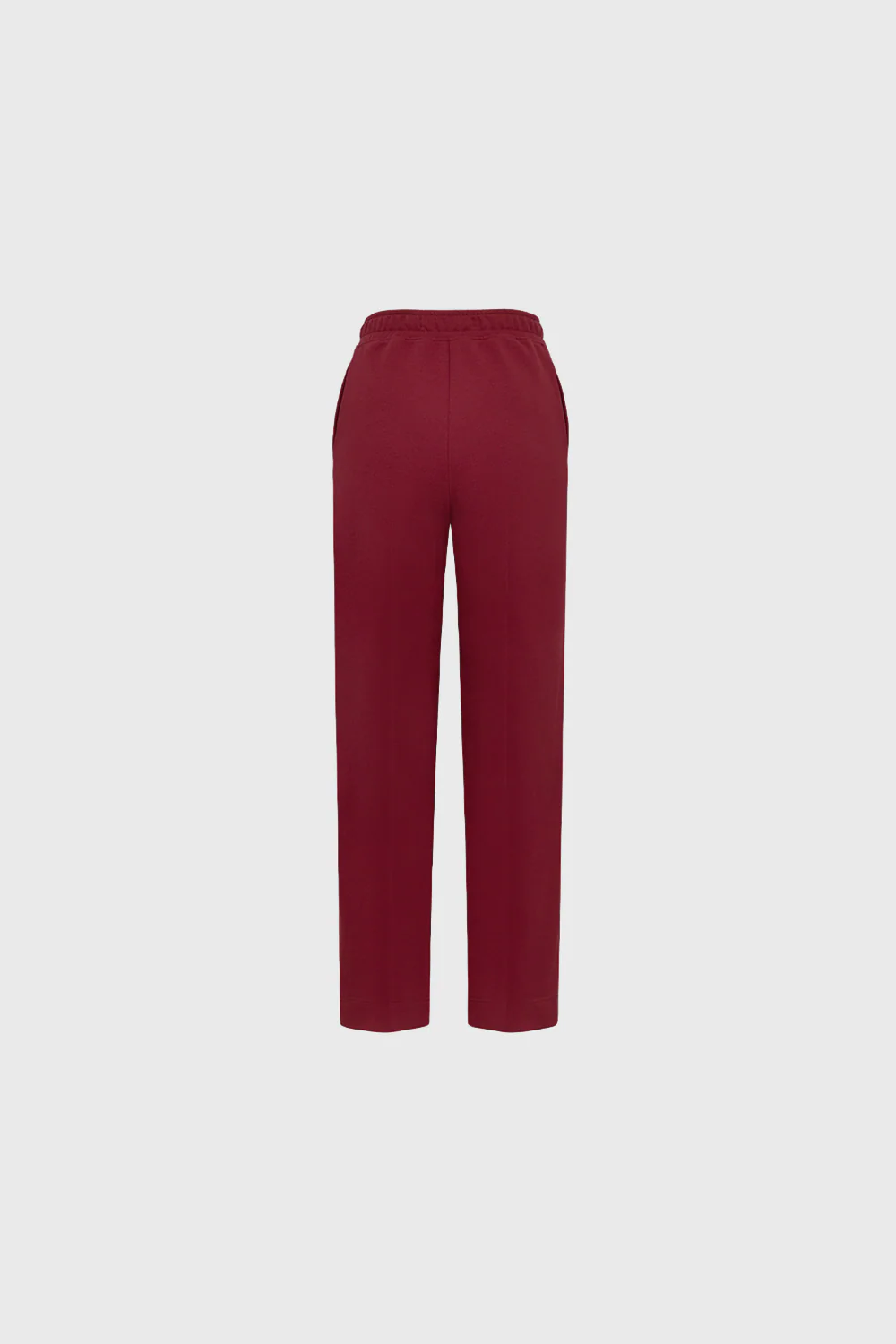 Spodnie Miss Smooth Wine Red - Image 5