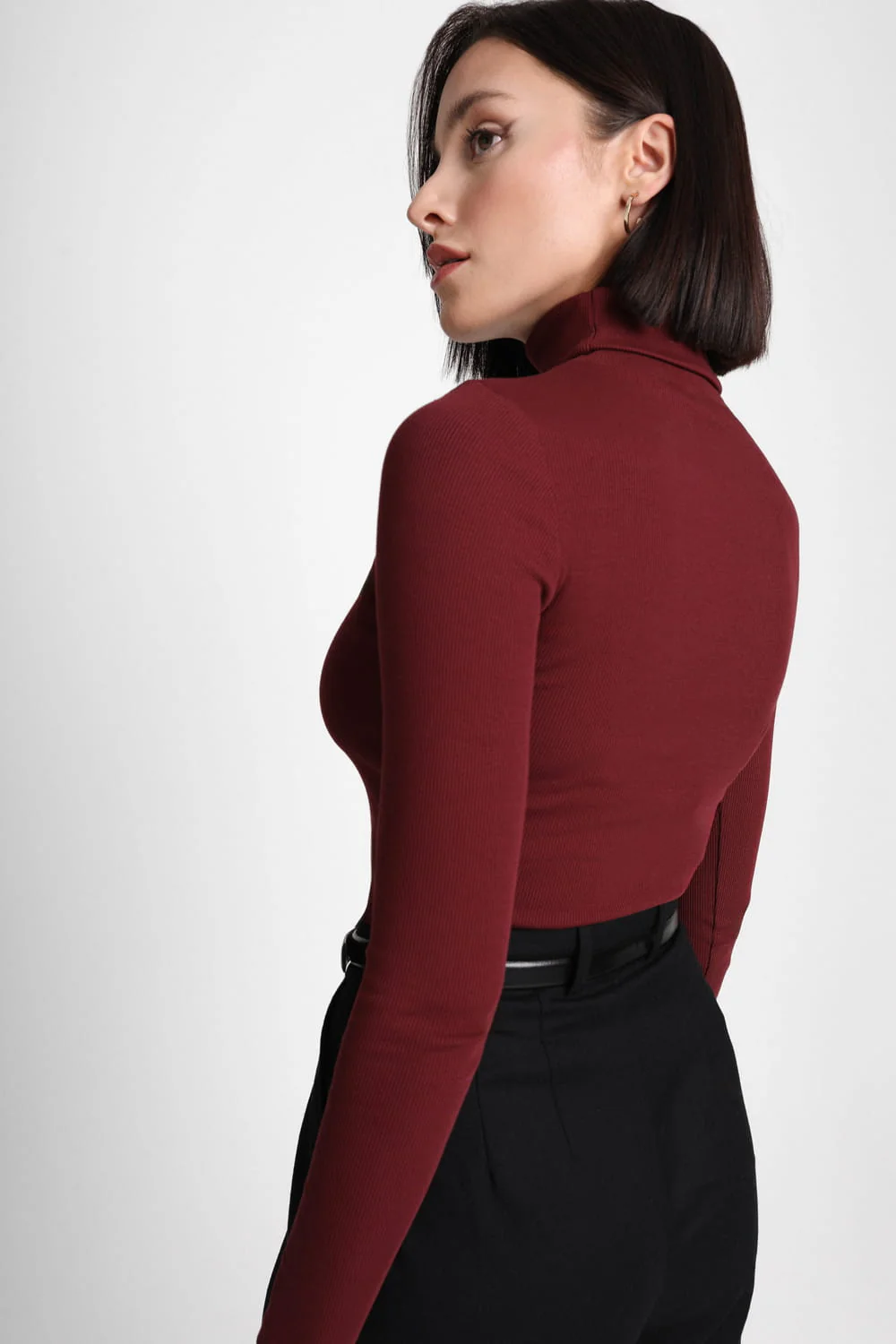 Golf Miss Daily Burgundy - Image 3