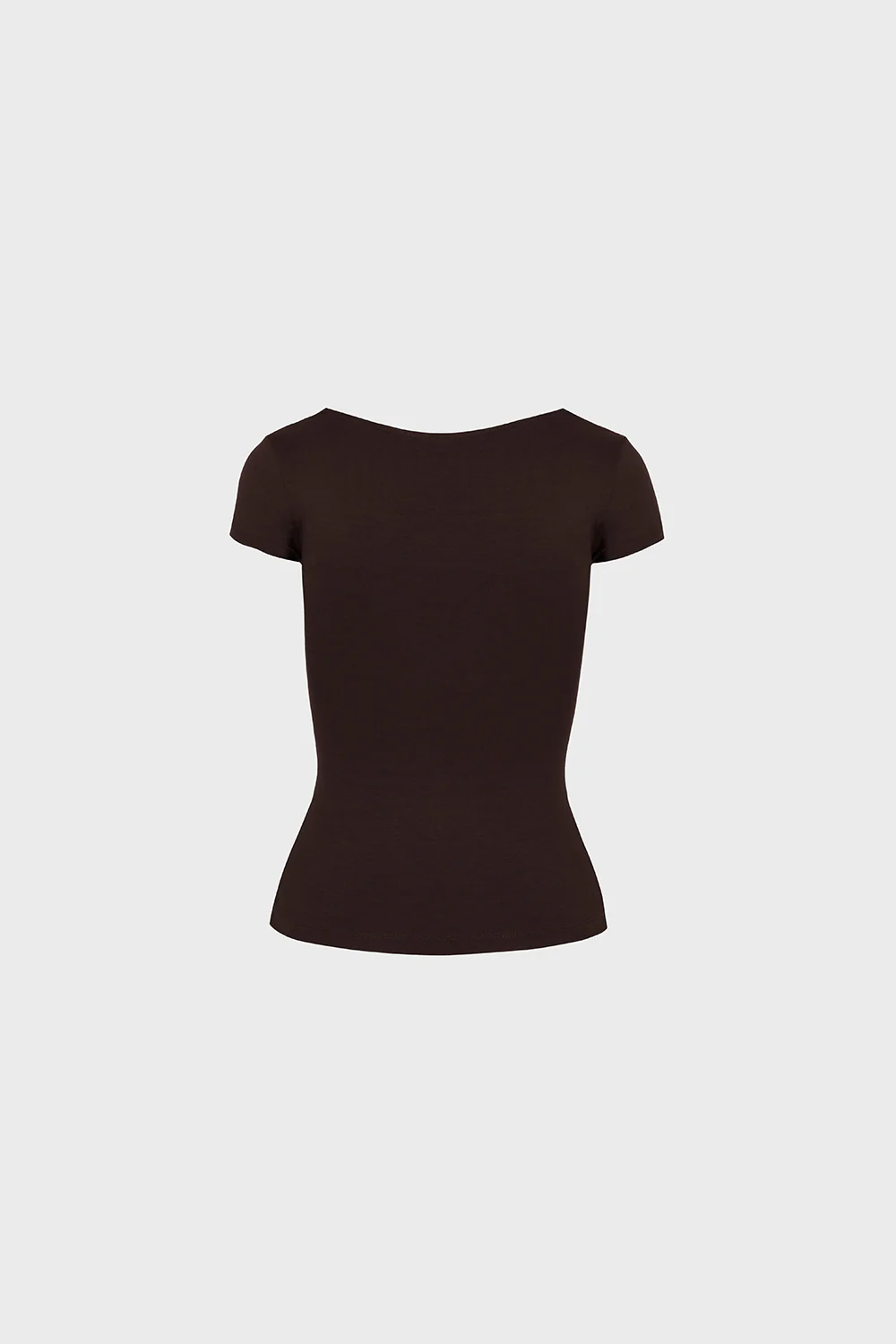 T-shirt Miss Tender Chocolate - Image 5
