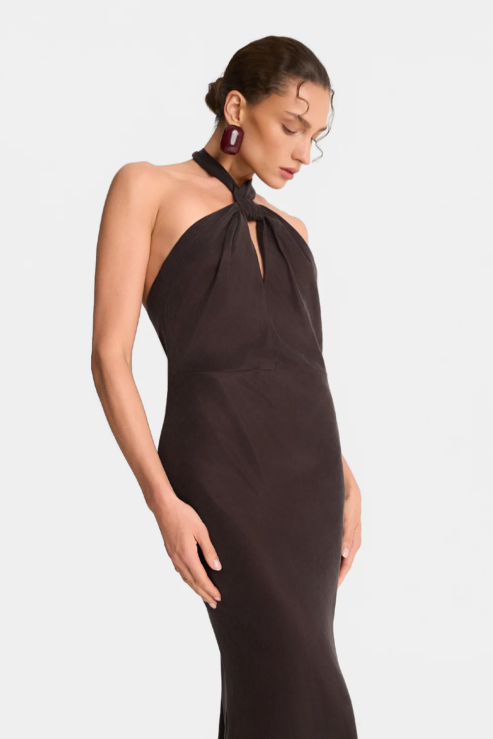 Sukienka Miss Vail Chocolate - Image 5