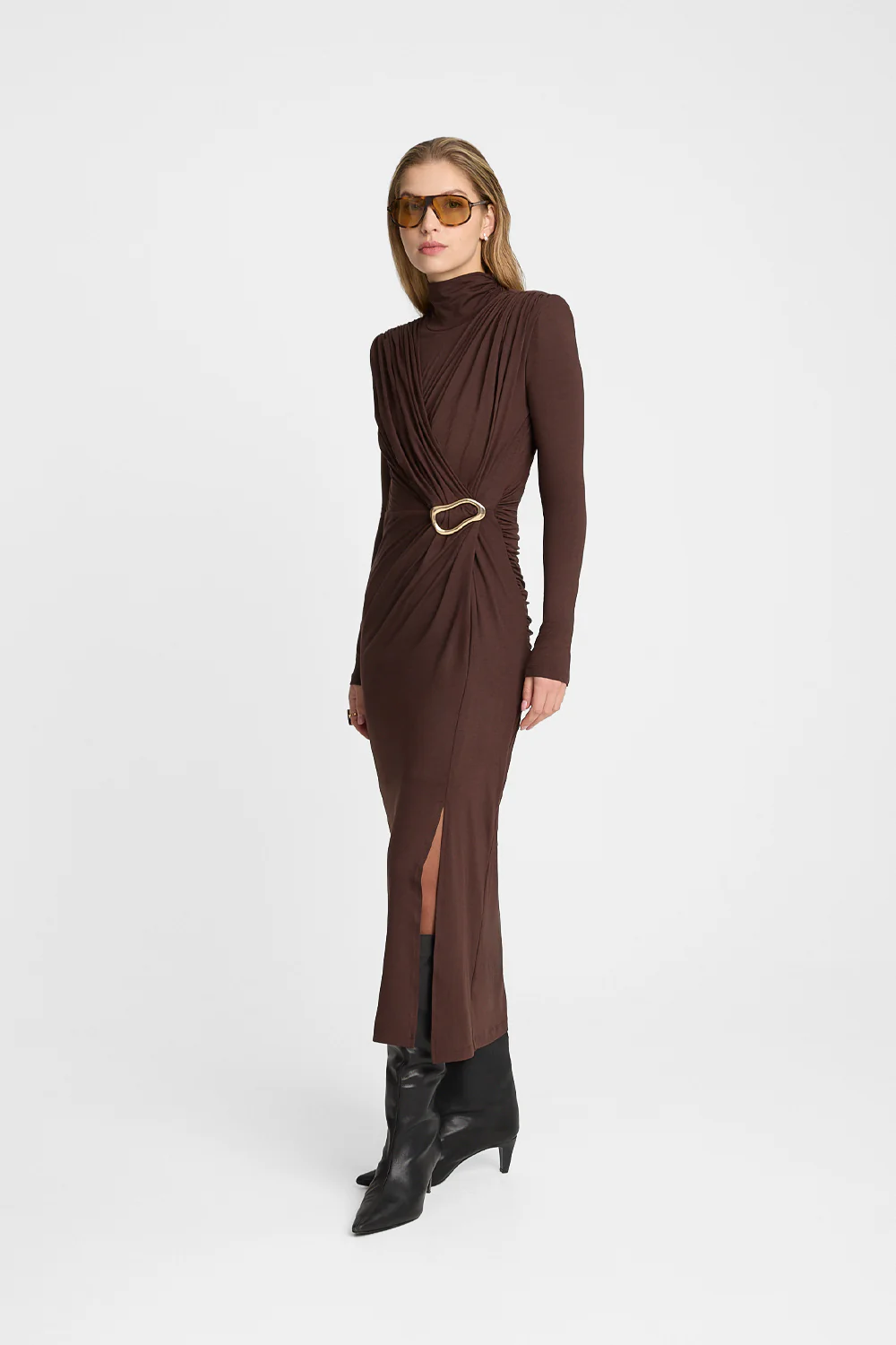 Sukienka Miss Divine Chocolate