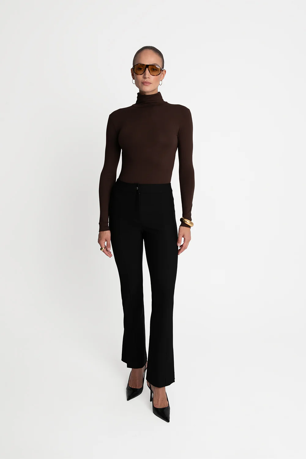 Golf Miss Cozy Dark Chocolate