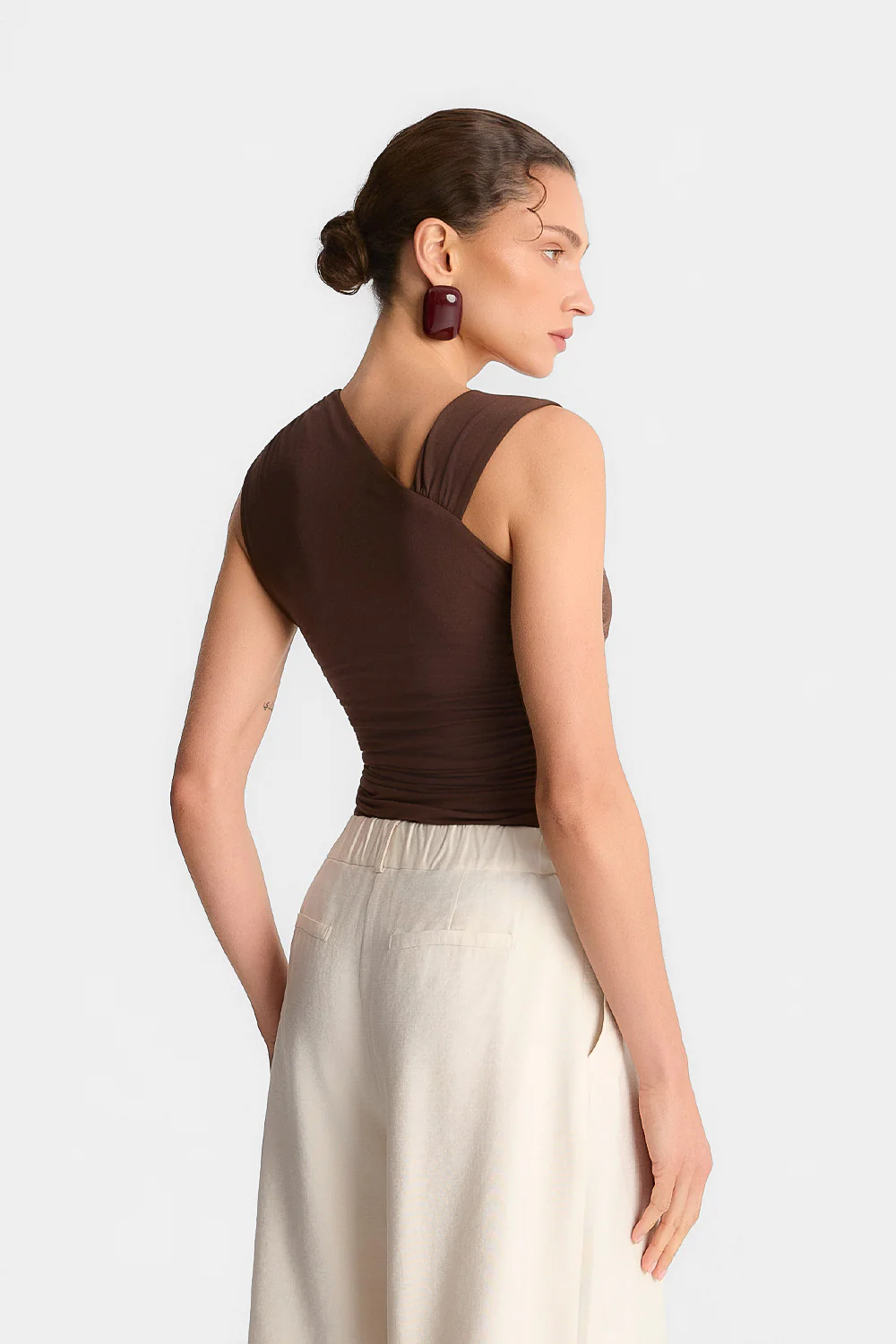 Top Miss Rea Chocolate - Image 6