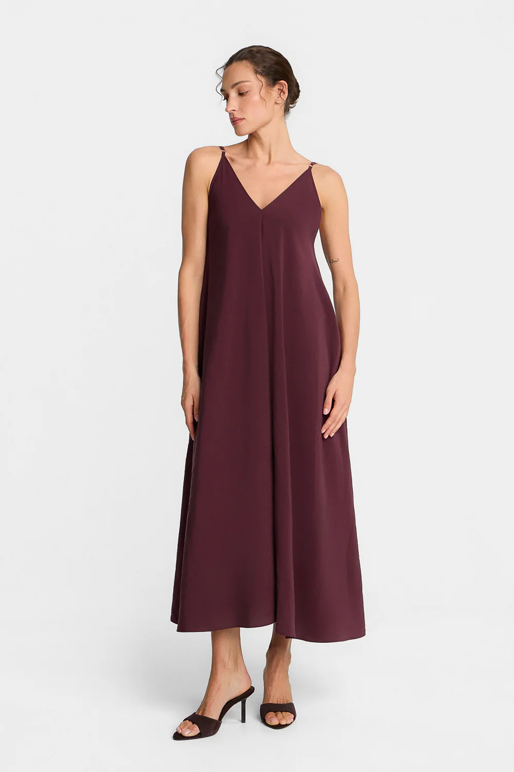 Sukienka Miss Odyssey Burgundy