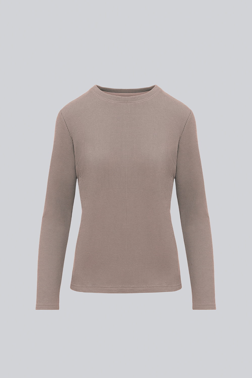 Longsleeve Miss Dapper Beige - Image 2