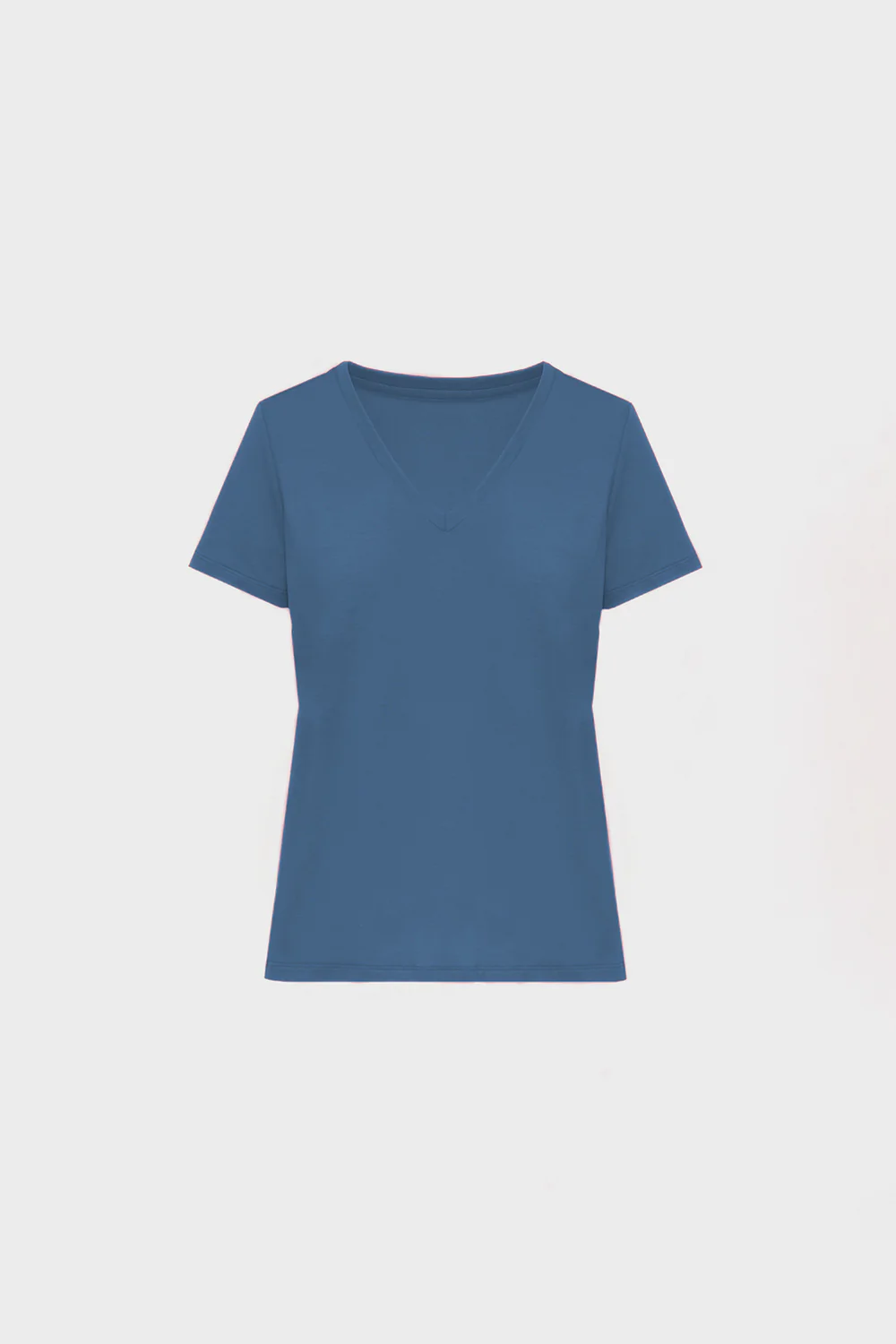 T-shirt Miss Classic Vintage Blue - Image 2