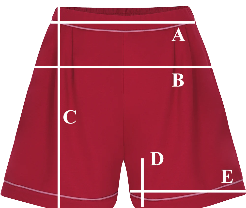 Spodenki Miss Comfy Dark Pink - Image 7