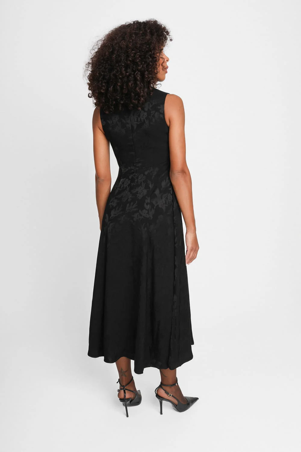 Sukienka Miss Temptation Black - Image 5