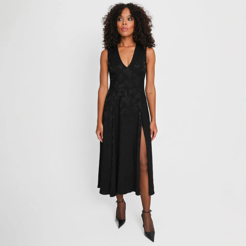 Sukienka Miss Temptation Black - Image 7