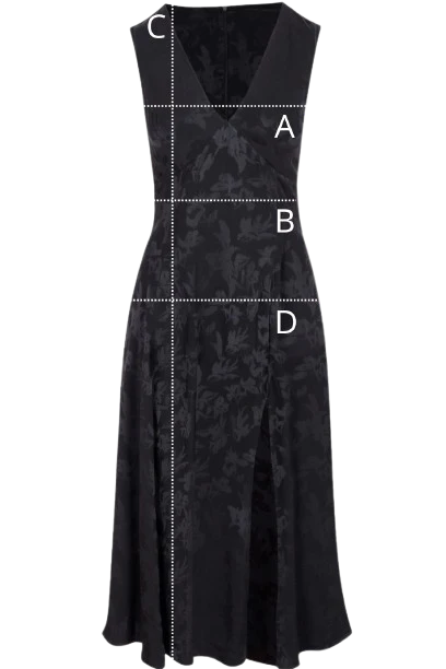 Sukienka Miss Temptation Black - Image 8