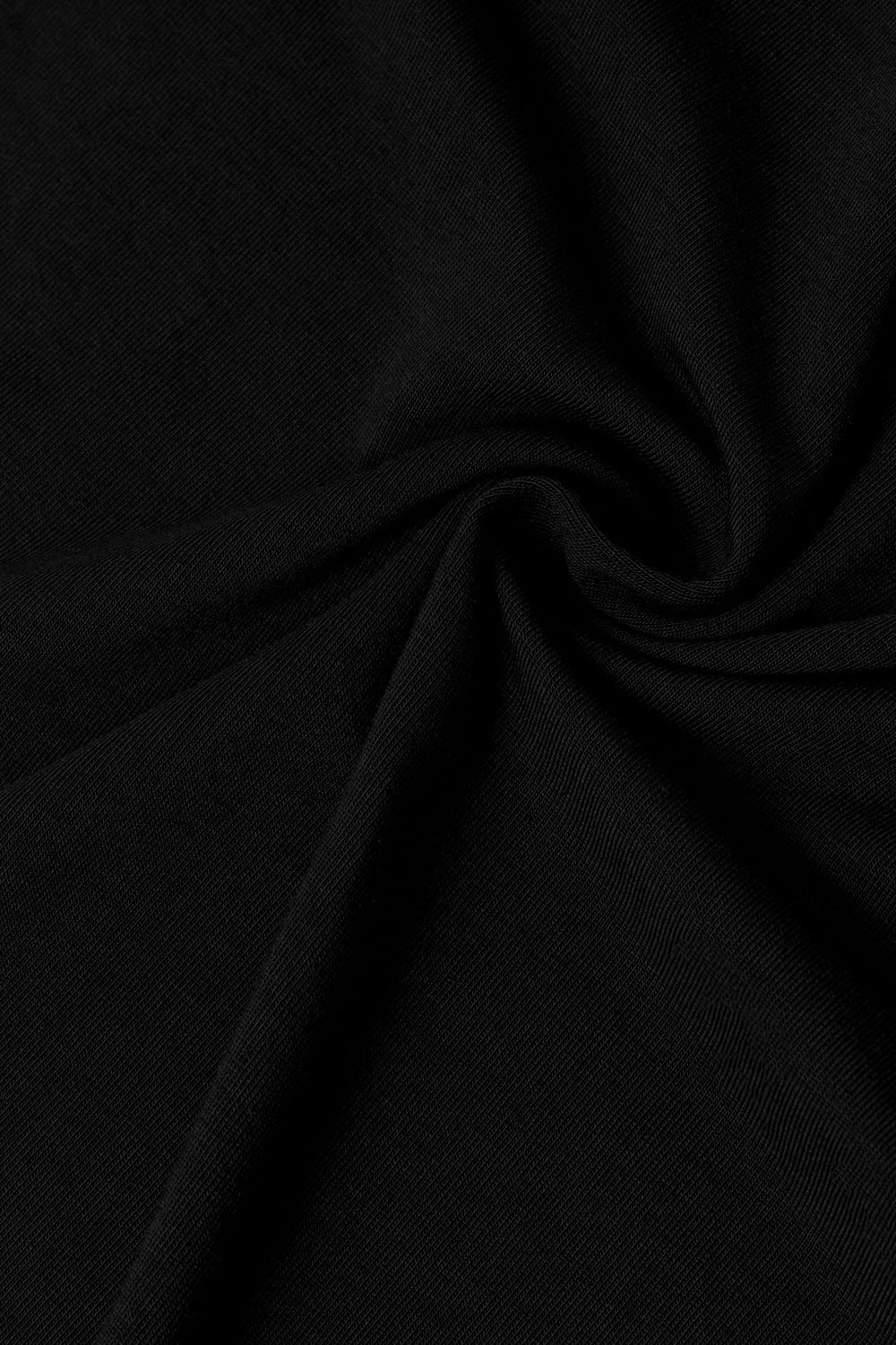Longsleeve Miss Invisible C-neck Black - Image 6
