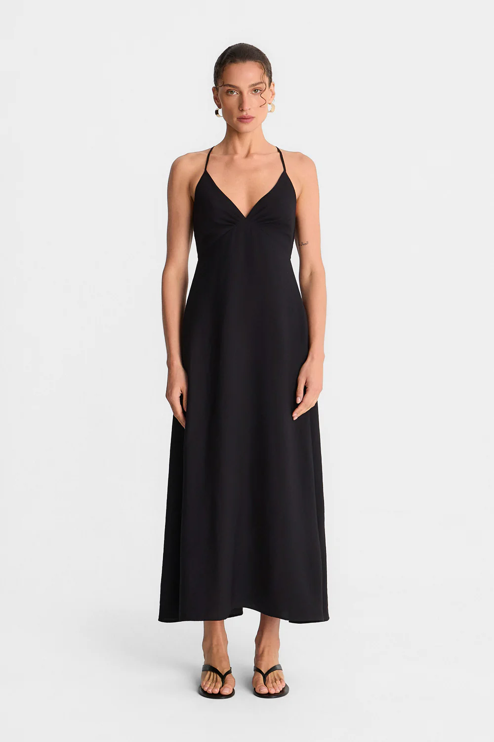 Sukienka Miss Amara Black - Image 2