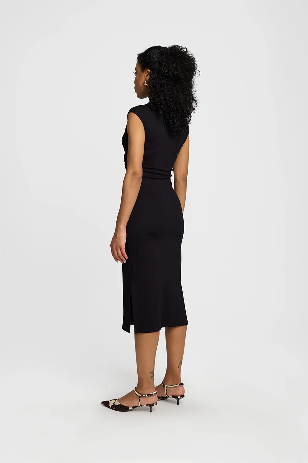 Sukienka Miss Tangled Black - Image 5