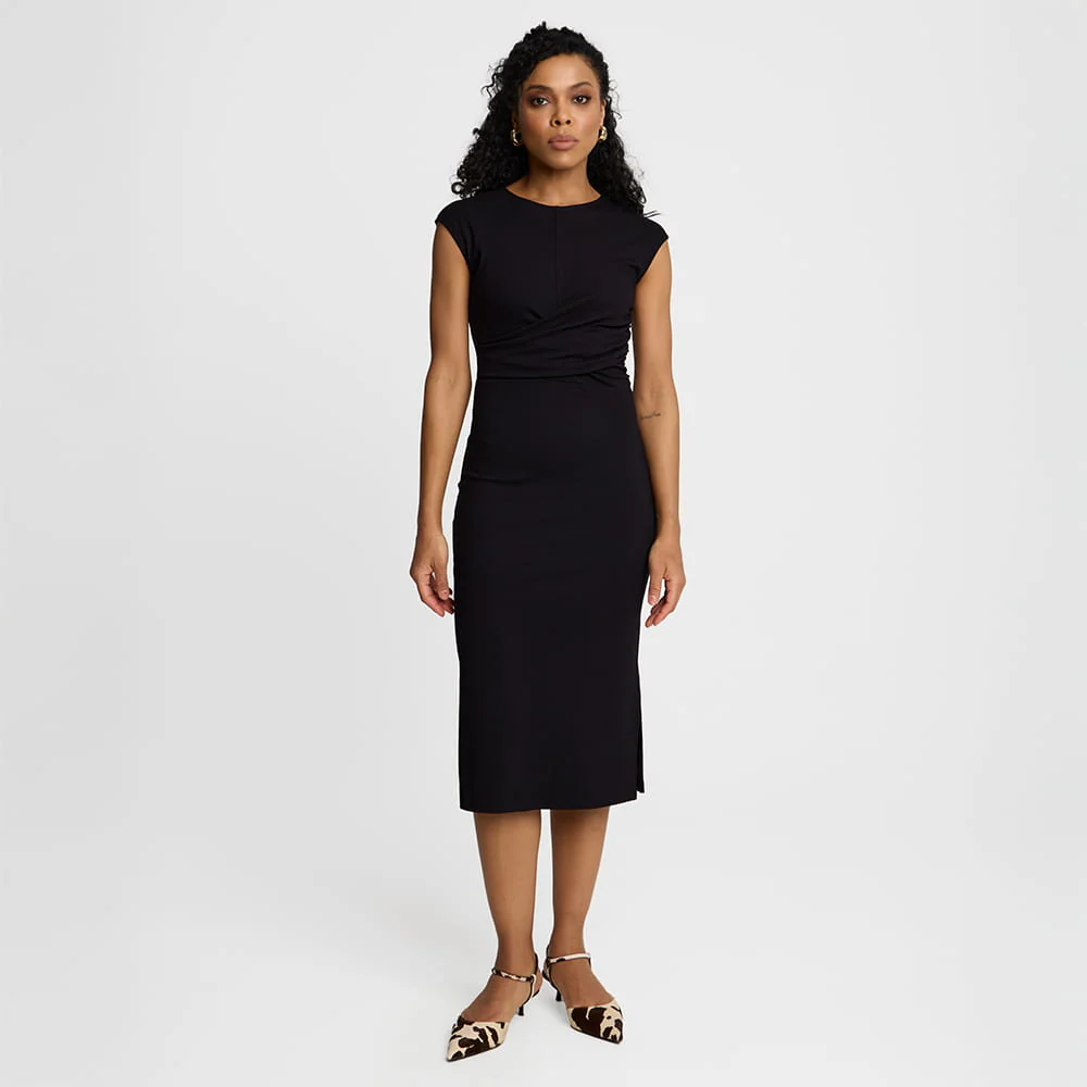 Sukienka Miss Tangled Black - Image 7