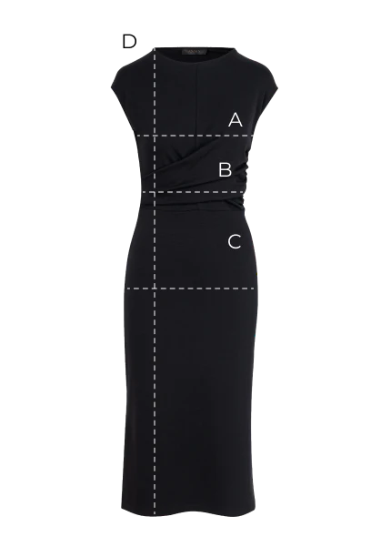 Sukienka Miss Tangled Black - Image 8