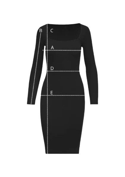 Sukienka Miss Caro Black - Image 8