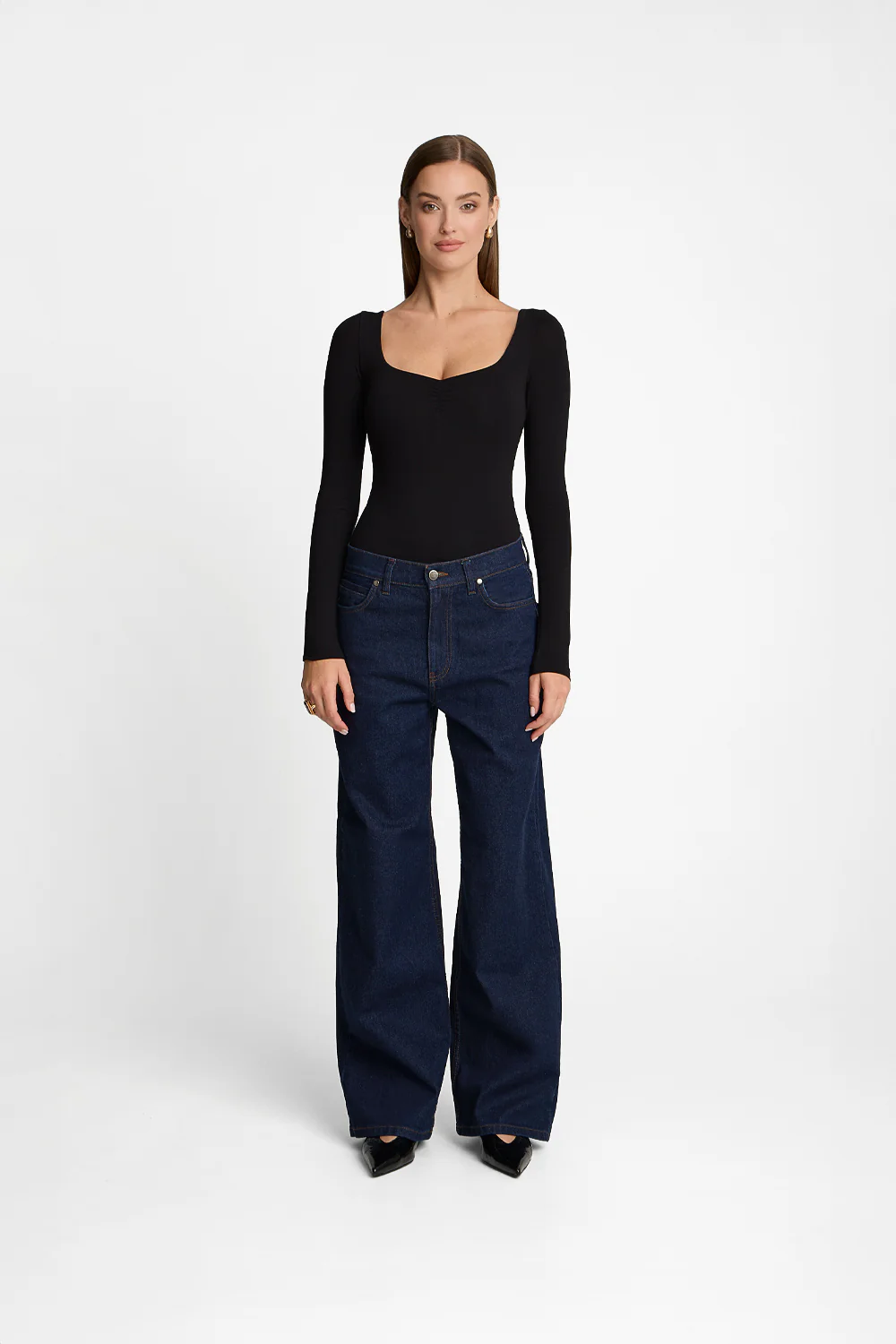 Body Miss Desire Black