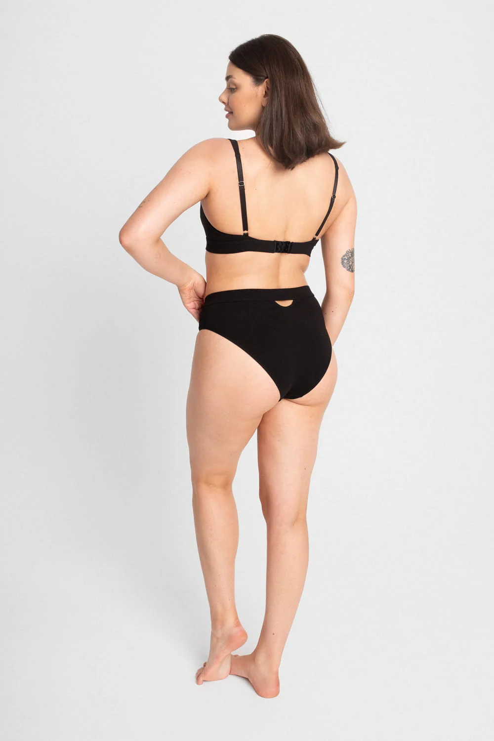 Figi Miss Day By Day Black - Image 3
