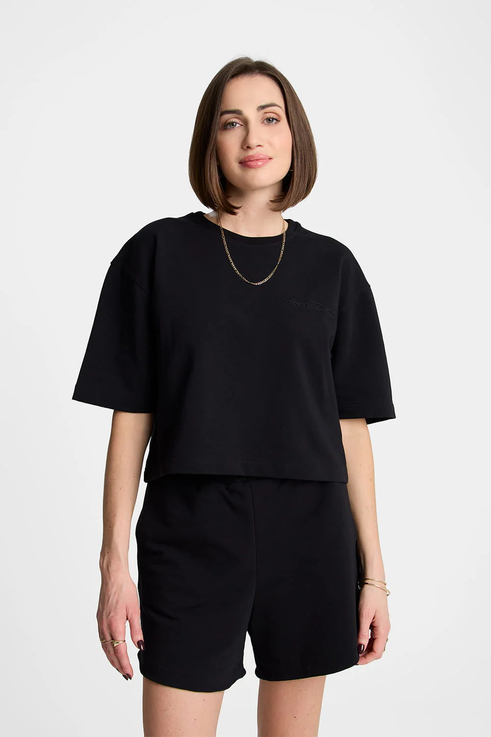Spodenki Miss Edge Black - Image 3