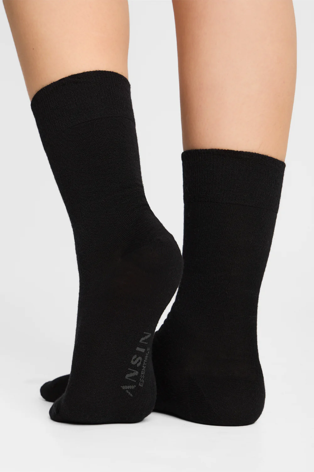 Skarpety Essential Black - Image 4