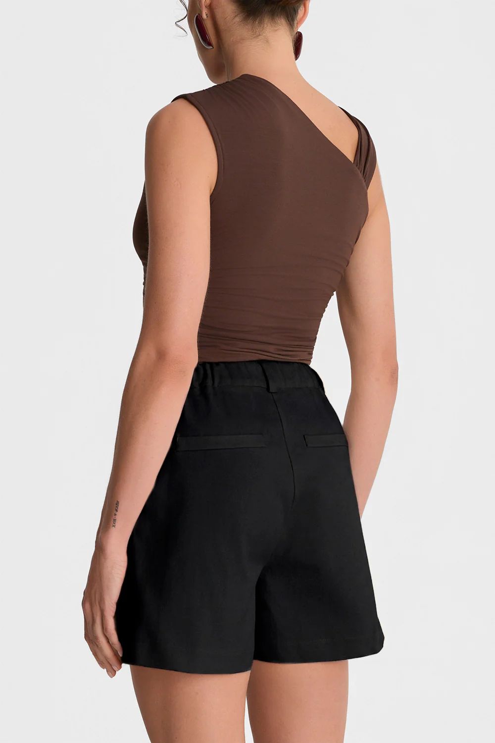 Spodenki Miss Ingrid Black - Image 6