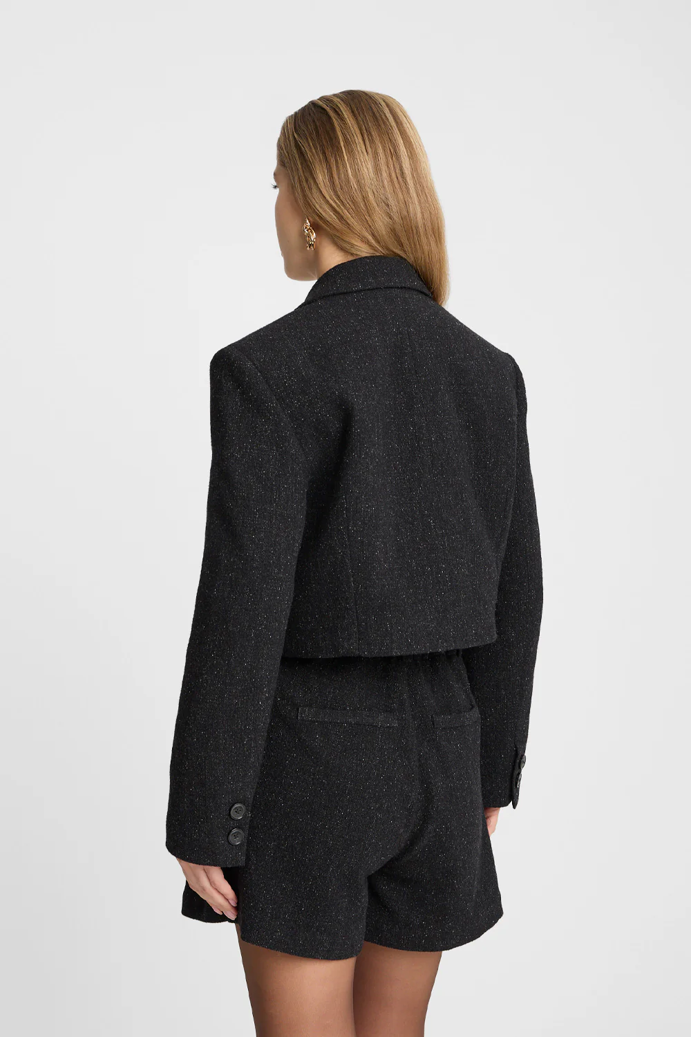 Spodenki Miss Brisk Black - Image 6