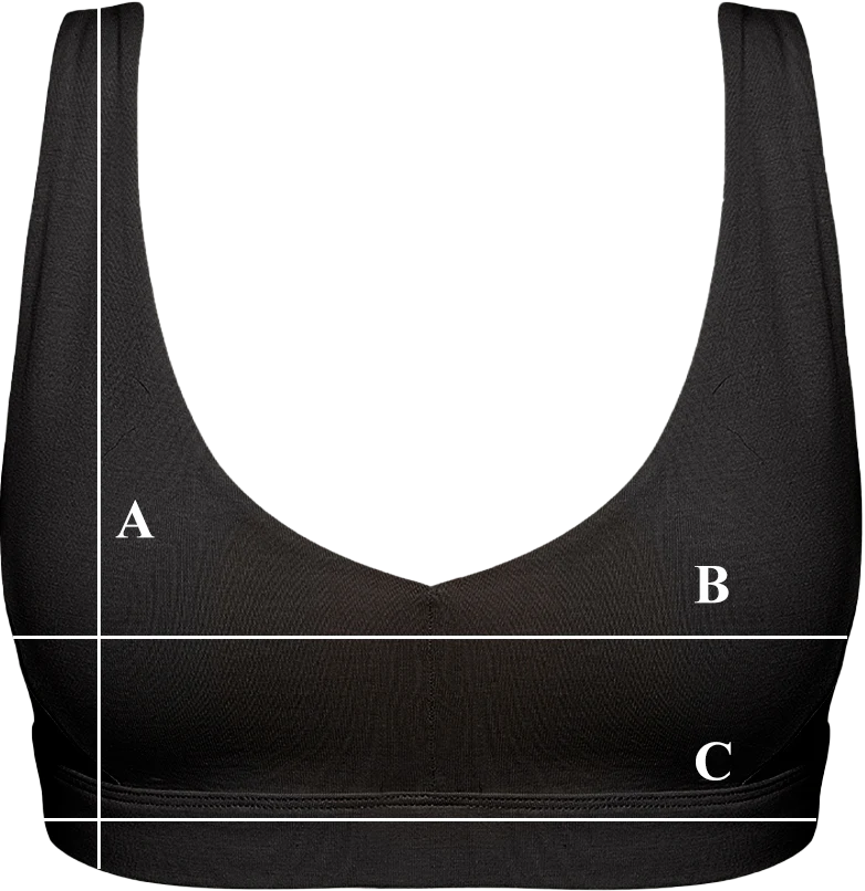 Biustonosz Miss Day By Day Black - Image 8