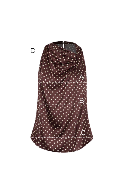 Top Miss Rosa Chocolate - Image 9