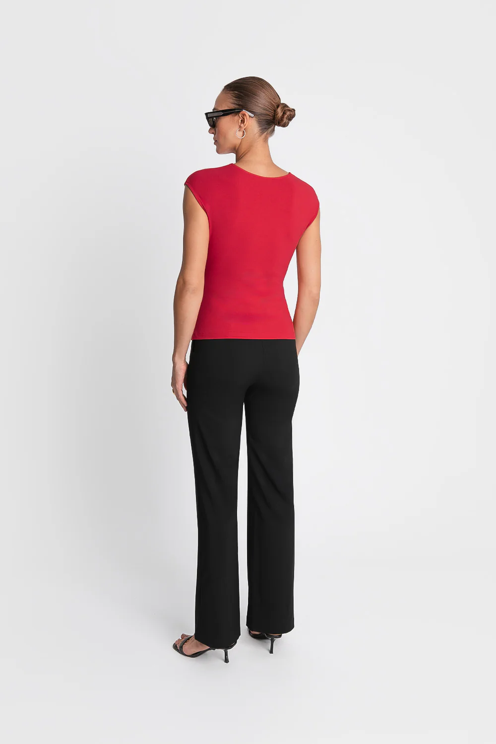 T-shirt Miss Tangled Red - Image 6