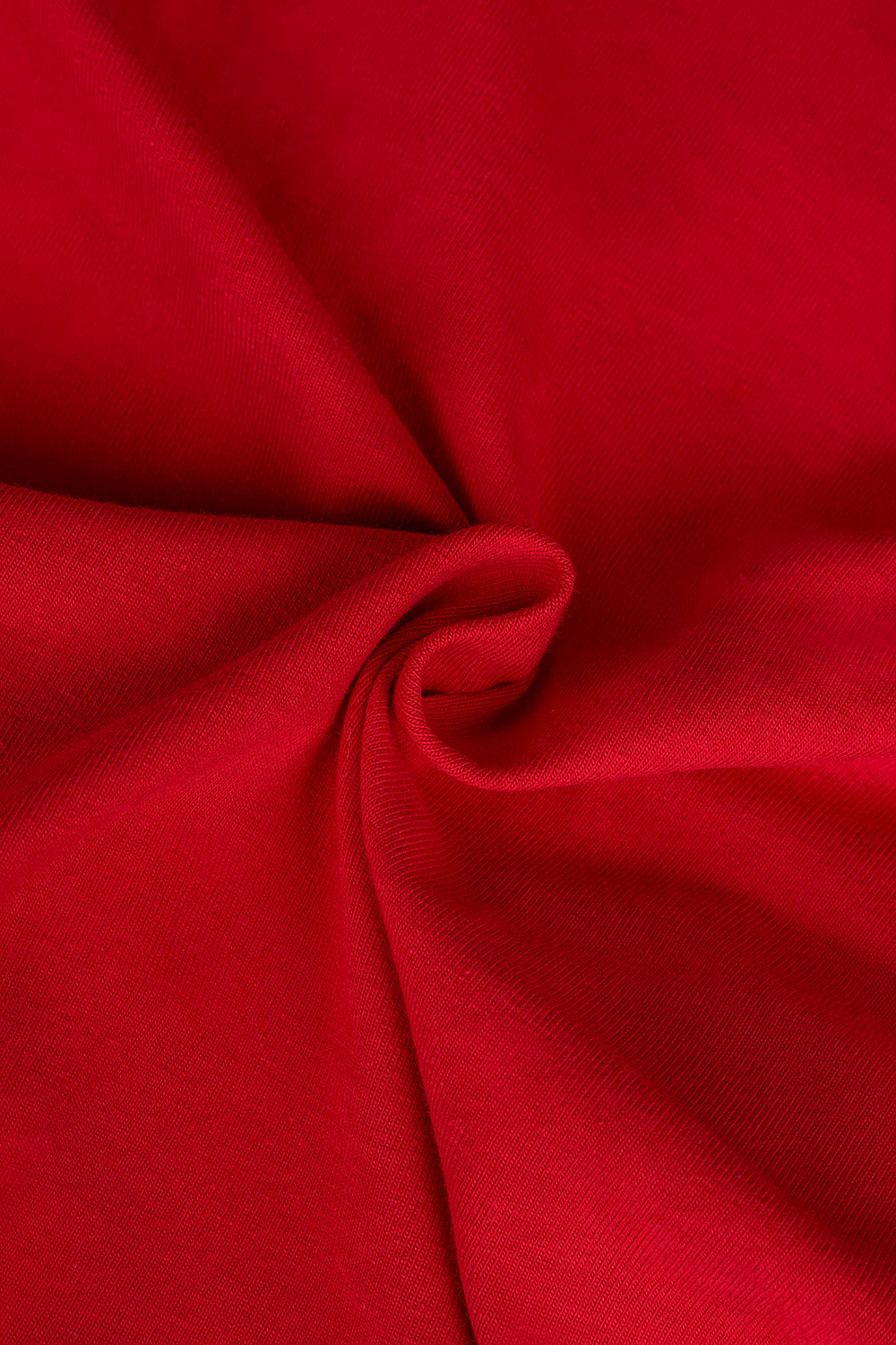 T-shirt Miss Tangled Red - Image 7