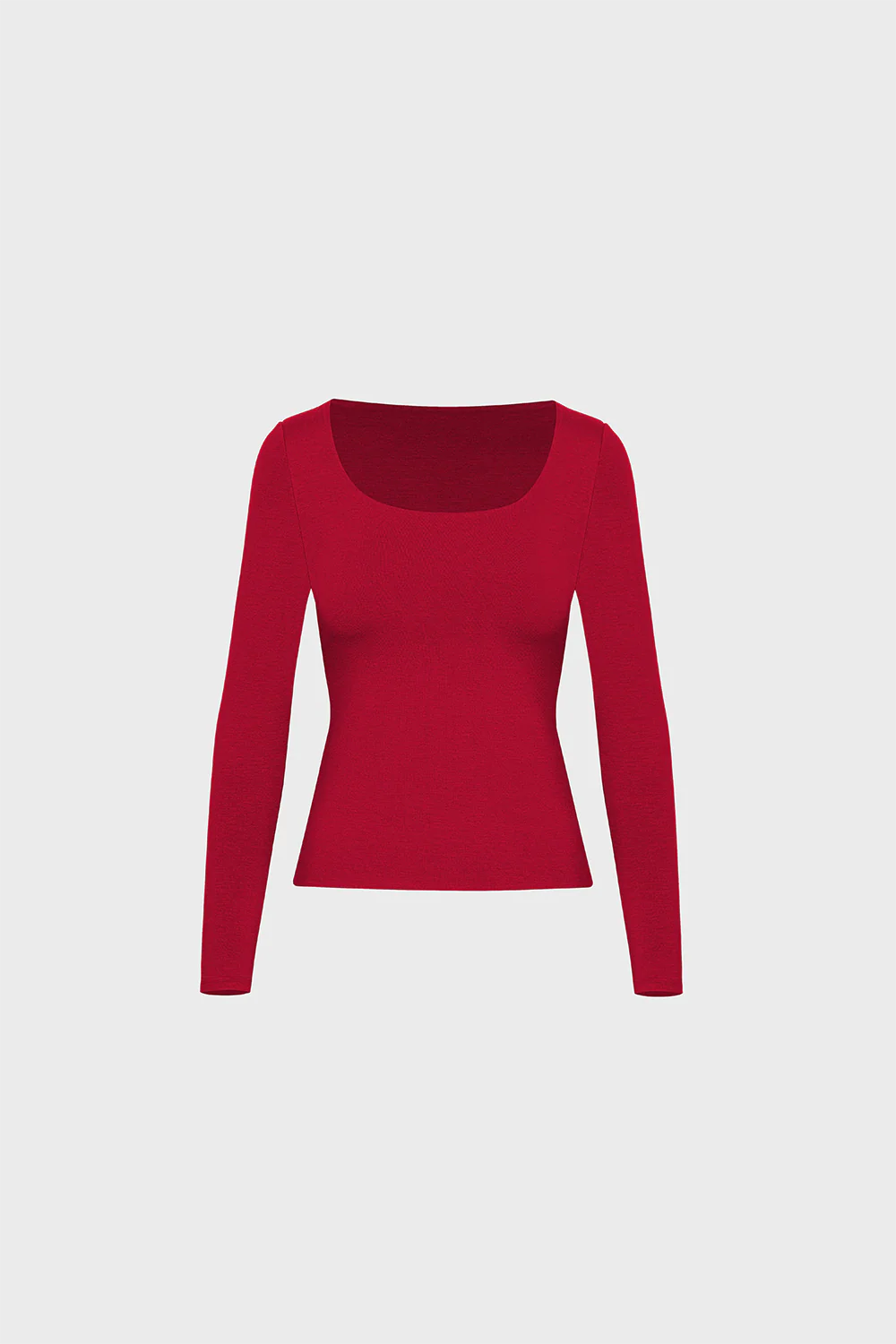 Longsleeve Miss Wonder Red - Image 2
