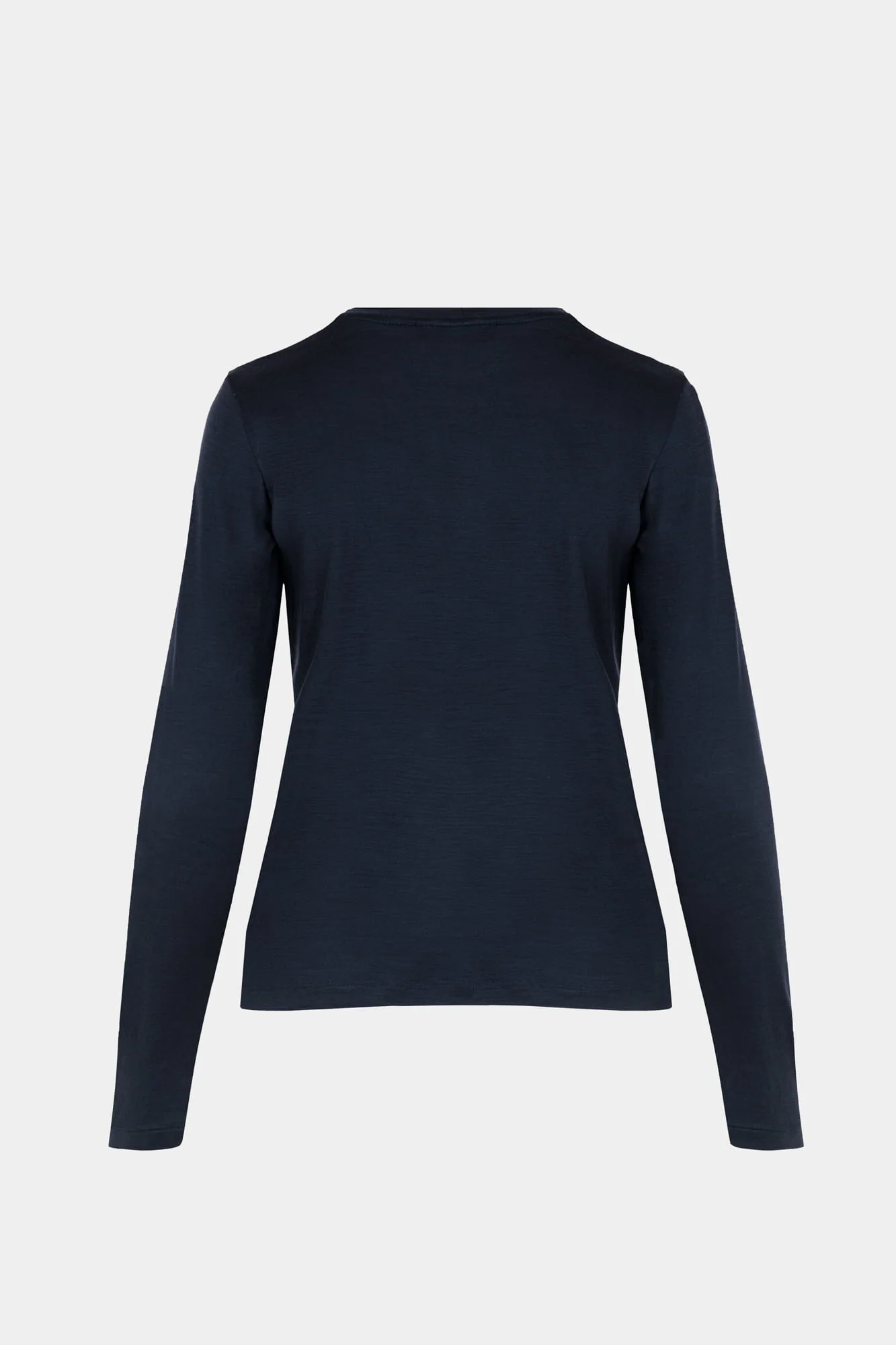 Longsleeve Miss Merino Navy - Image 4