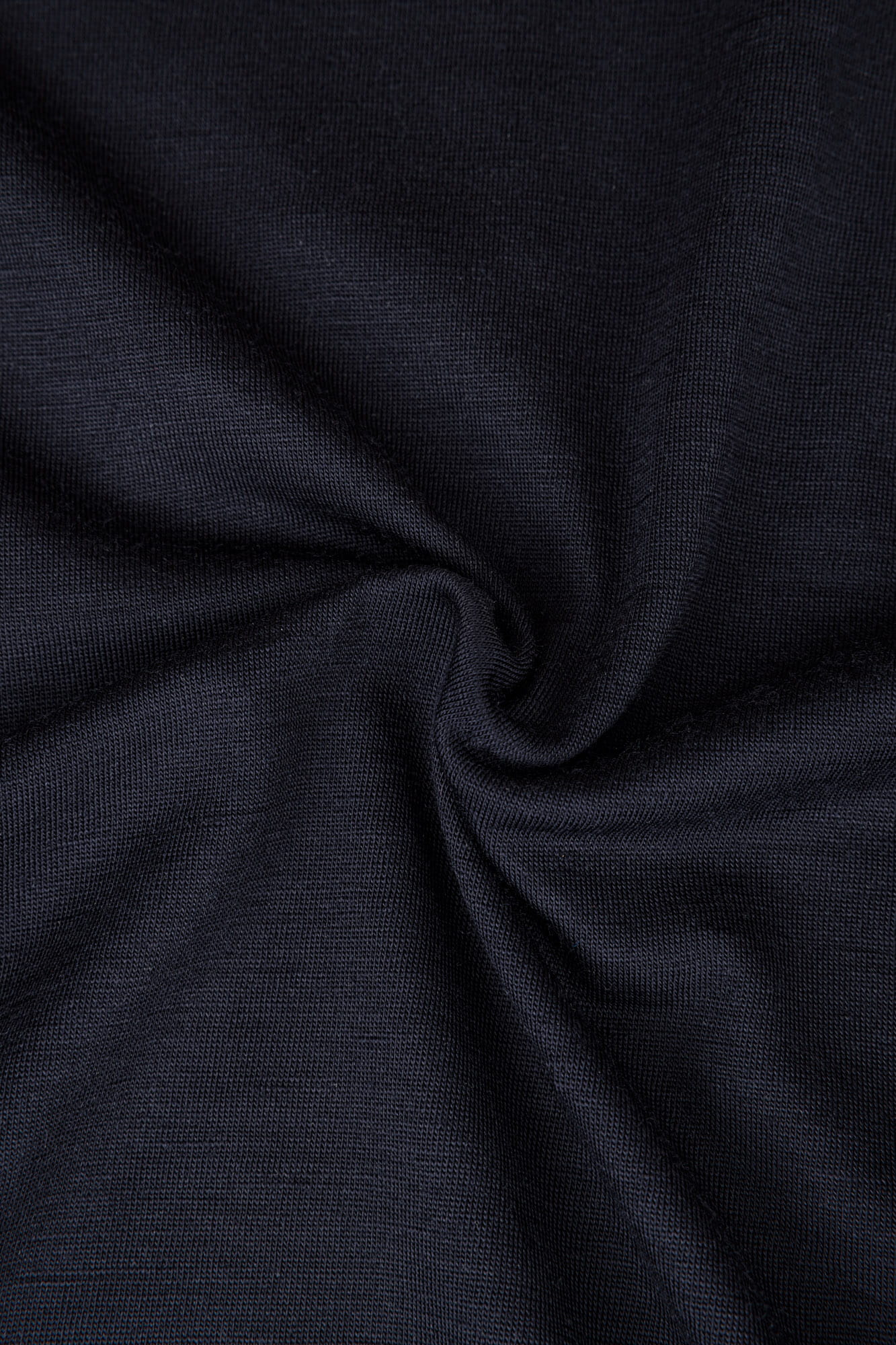 Longsleeve Miss Merino Navy - Image 6