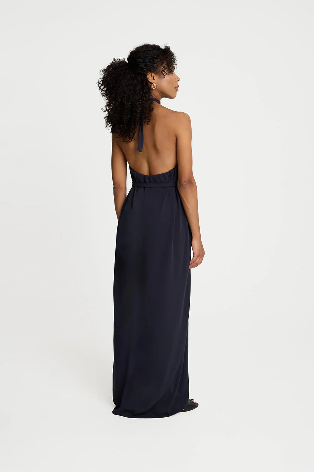 Sukienka Miss Greece Navy - Image 7
