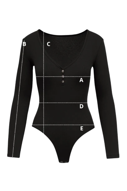 Body Miss Neat Navy - Image 9