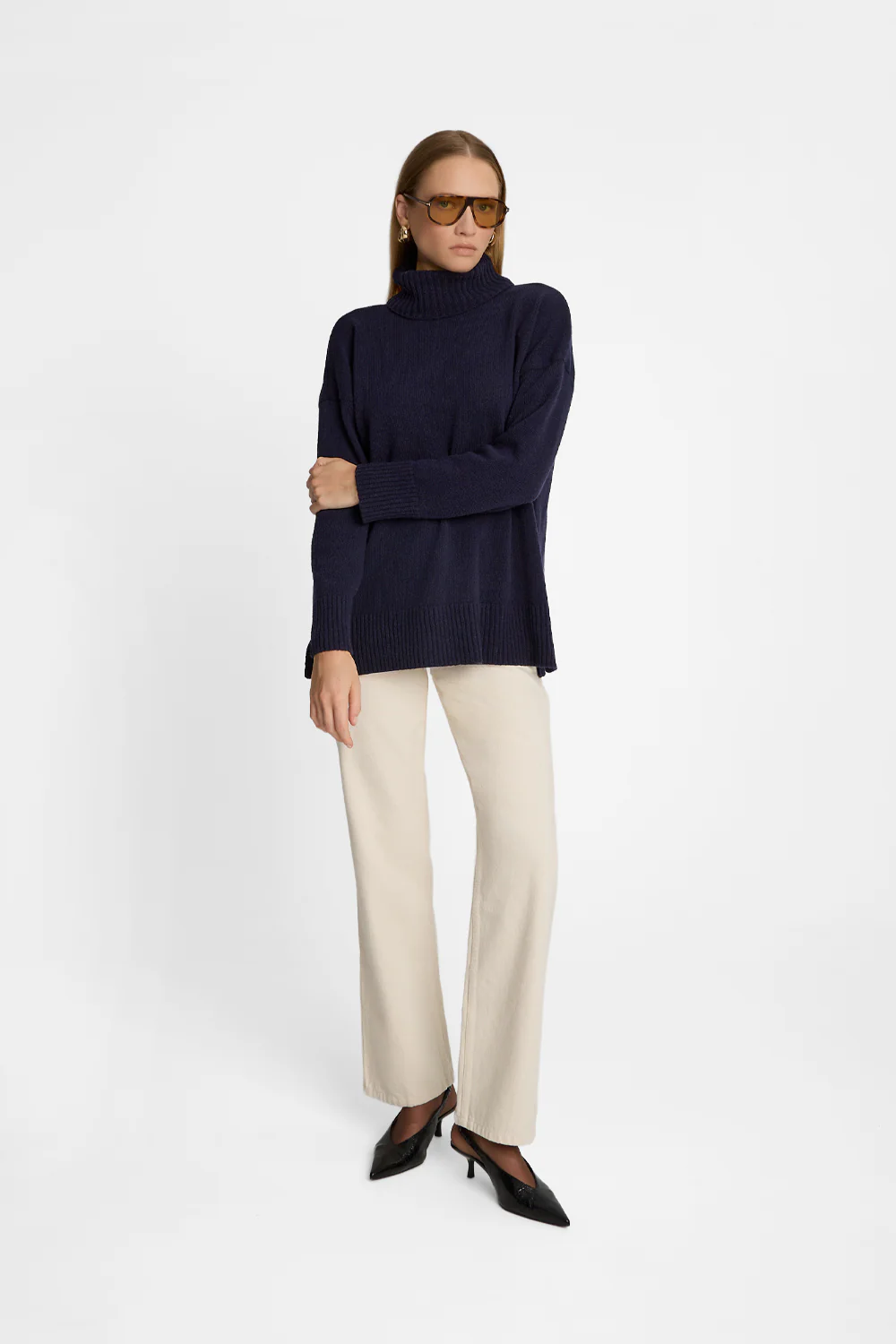 Golf Miss Comfortable Navy