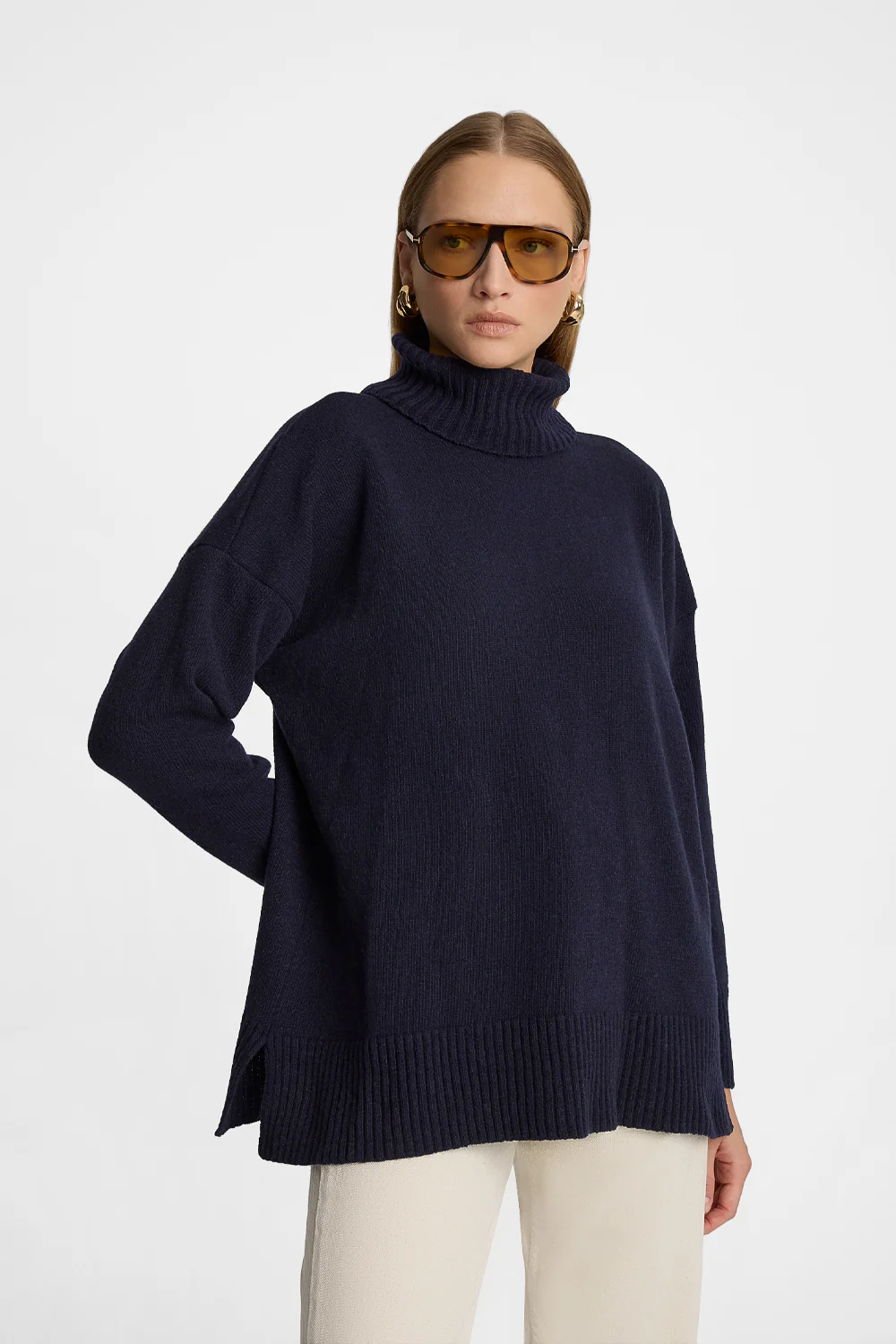 Golf Miss Comfortable Navy - Image 4