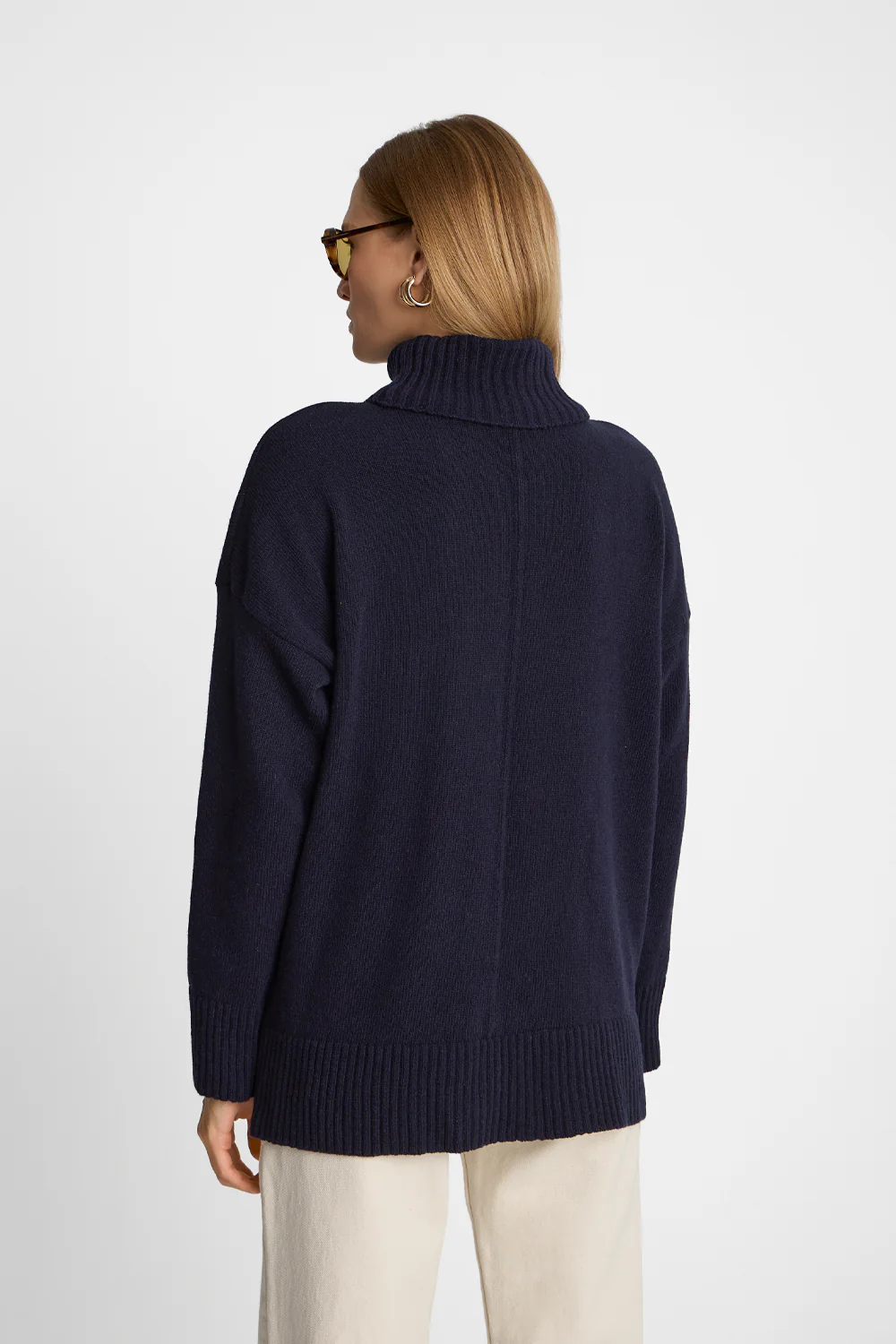 Golf Miss Comfortable Navy - Image 6