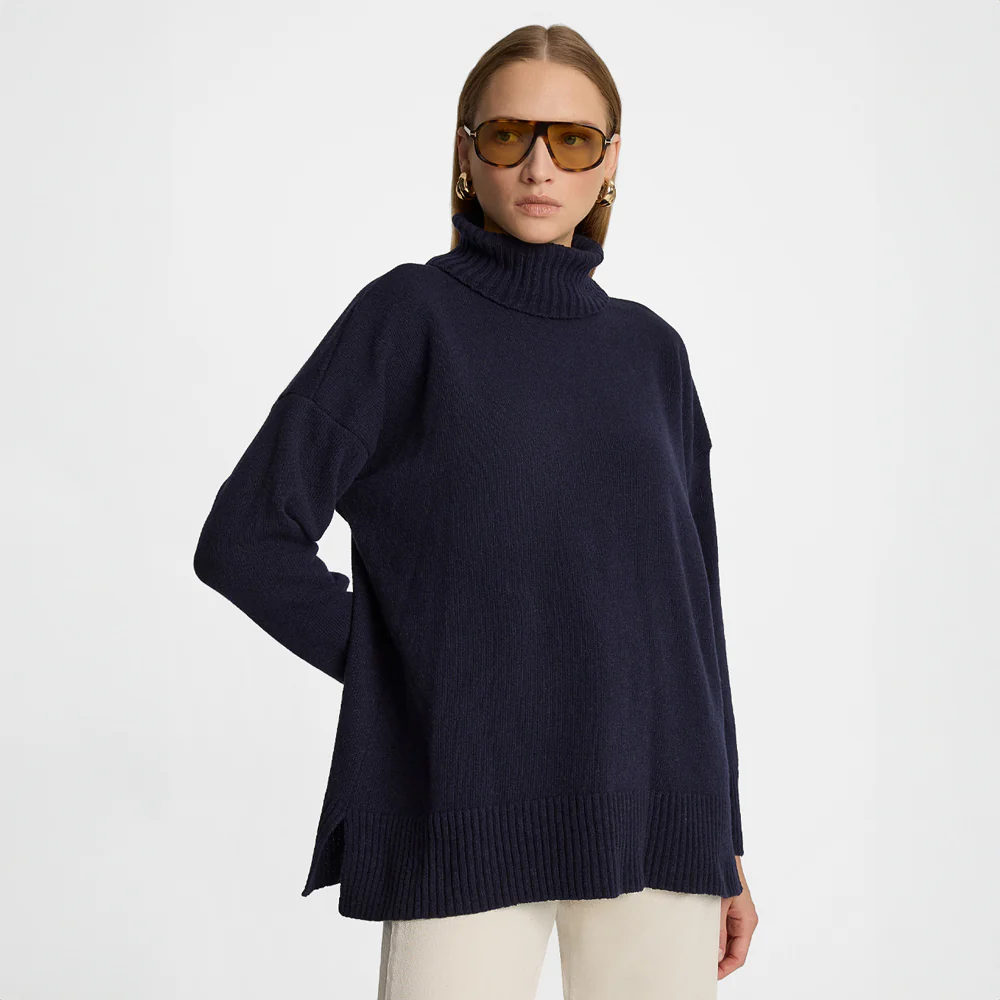 Golf Miss Comfortable Navy - Image 8