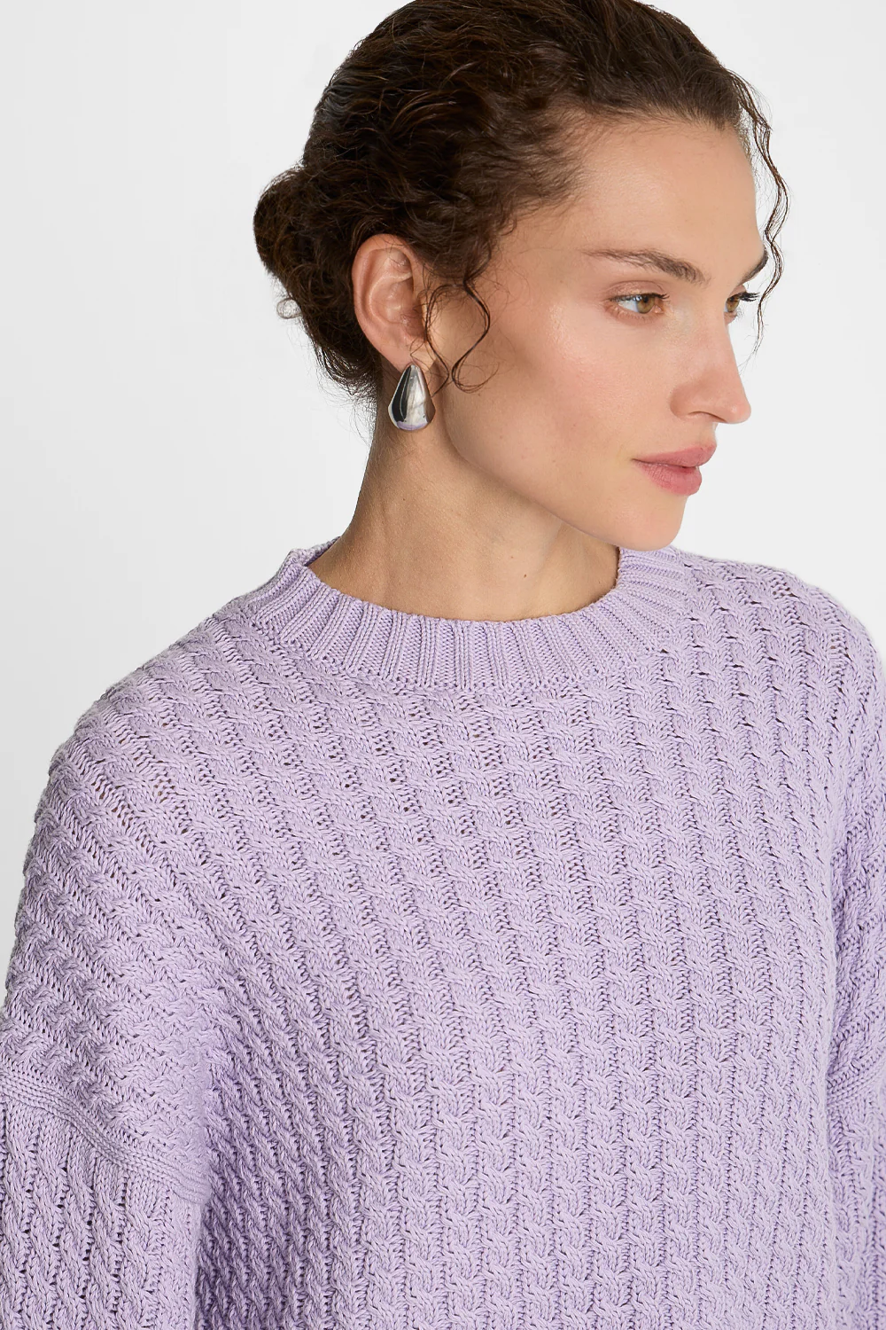 Sweter Miss Ivy Lavender - Image 5