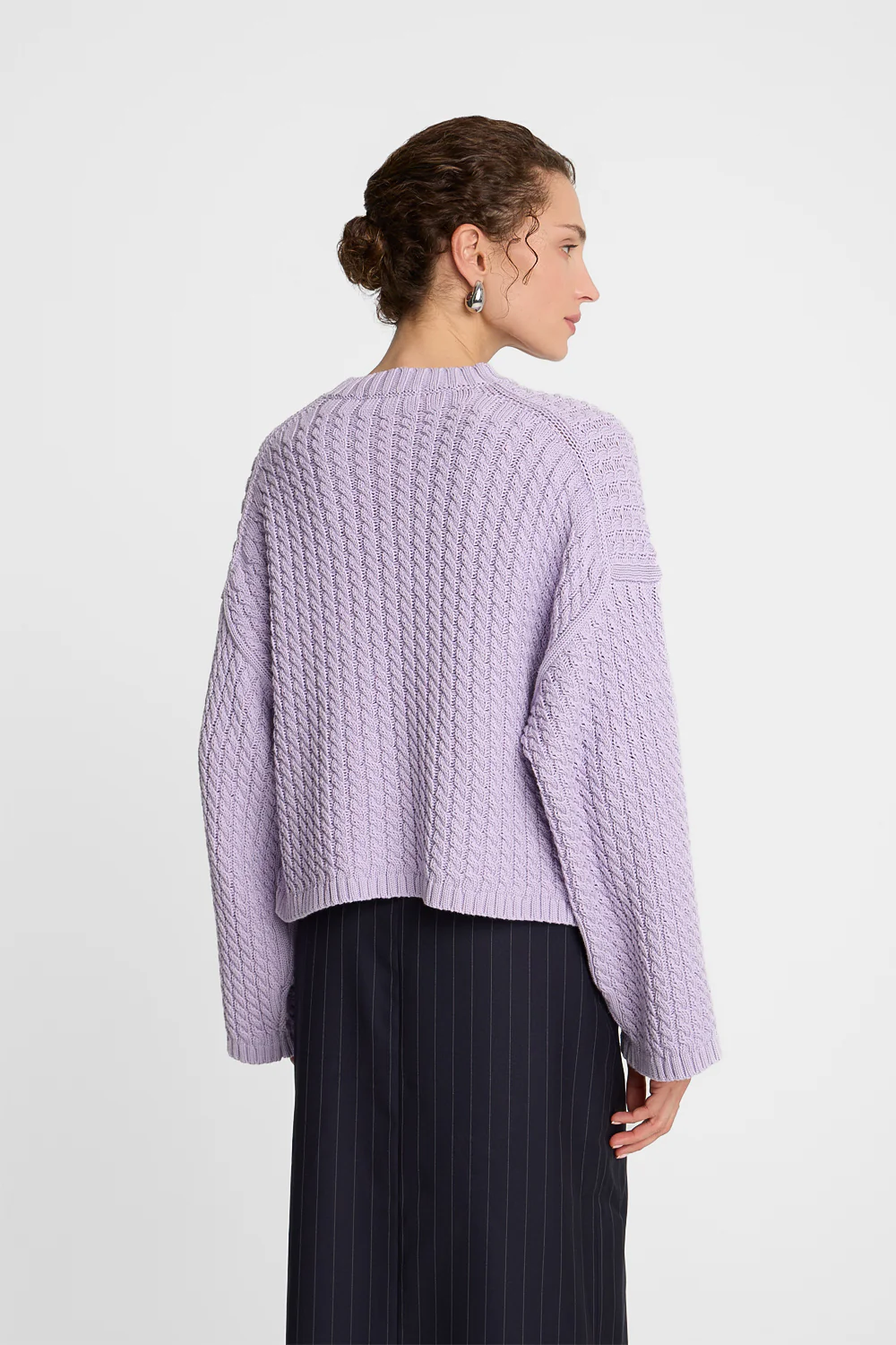 Sweter Miss Ivy Lavender - Image 7